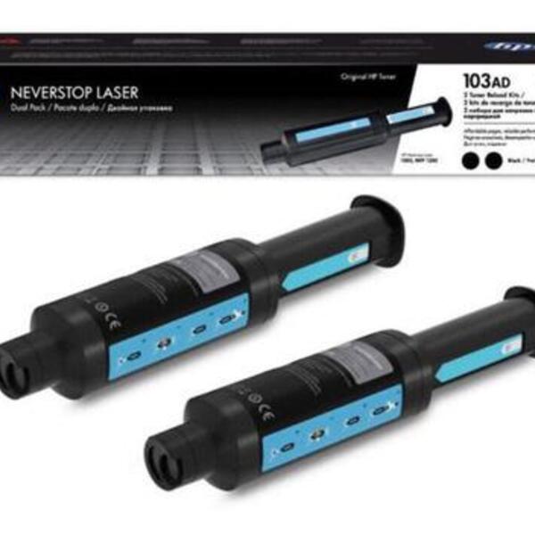 Toner Hp 103ad W1103ad/w1103ae Cx C/2 Unid.| Original 5k